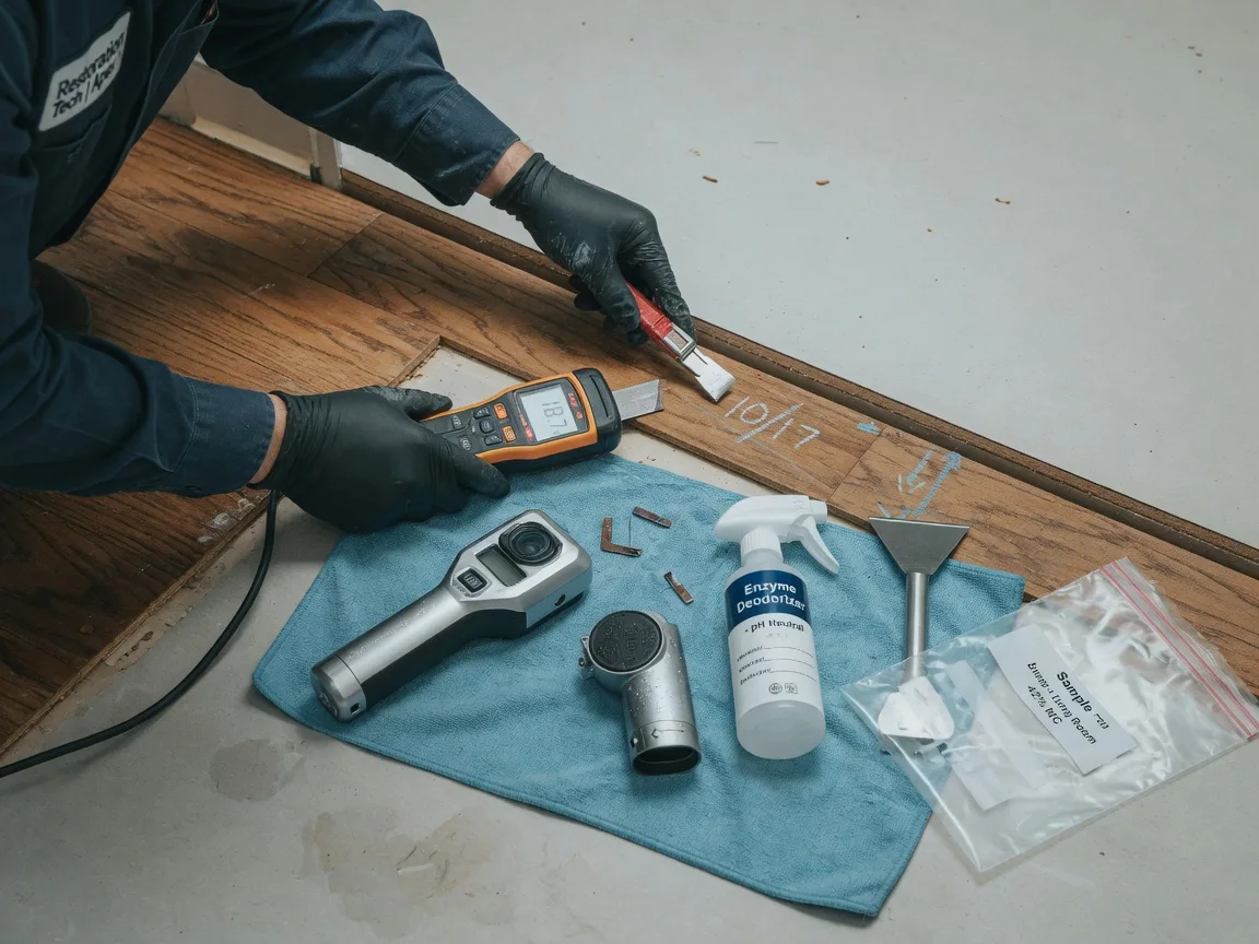 Why choose Water Damage Repair in Ophiem, IL